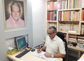 ASHOK SHARMA