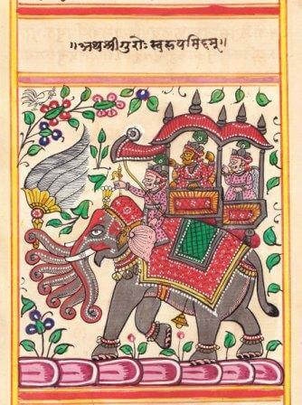 For You At Kashi 5100 times Bṛhaspati (Jupiter) Chanting of Mantra